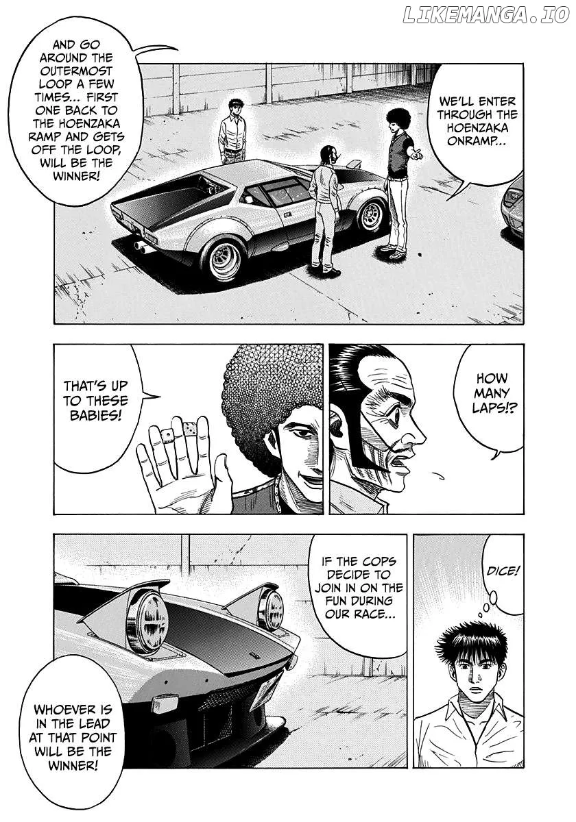Read Countach  Manga chapter 107 image 9 on Lezhin