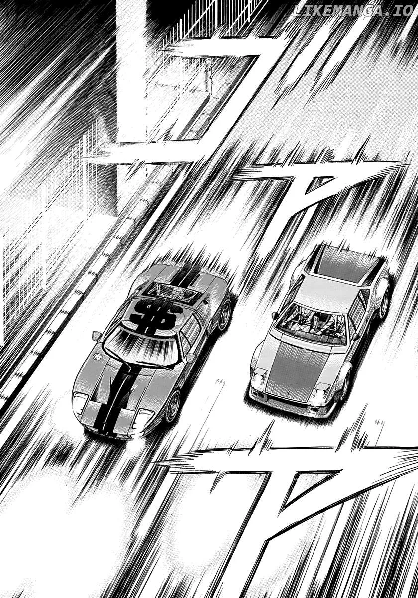 Read Countach  Manga chapter 108 image 10 on Lezhin