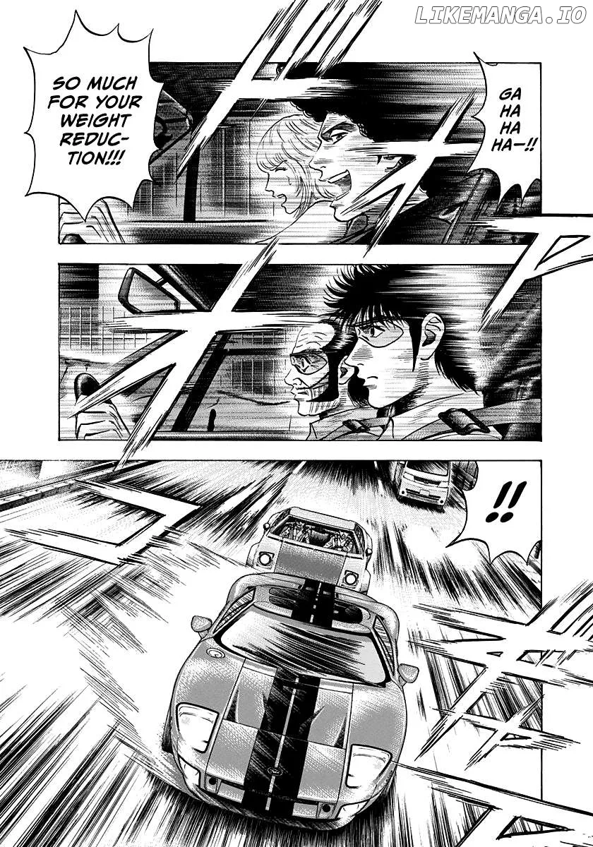 Read Countach  Manga chapter 108 image 11 on Lezhin