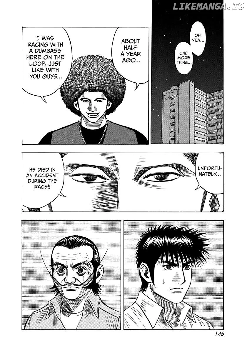 Read Countach  Manga chapter 108 image 3 on Lezhin
