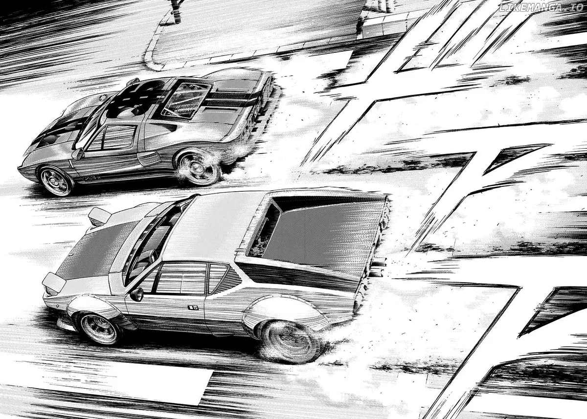 Read Countach  Manga chapter 108 image 9 on Lezhin