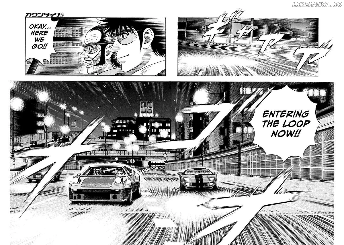 Read Countach  Manga chapter 109 image 4 on Lezhin