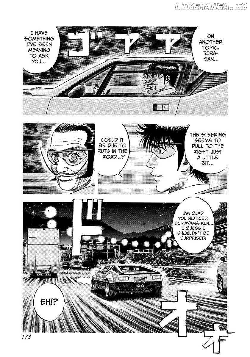 Read Countach  Manga chapter 109 image 9 on Lezhin