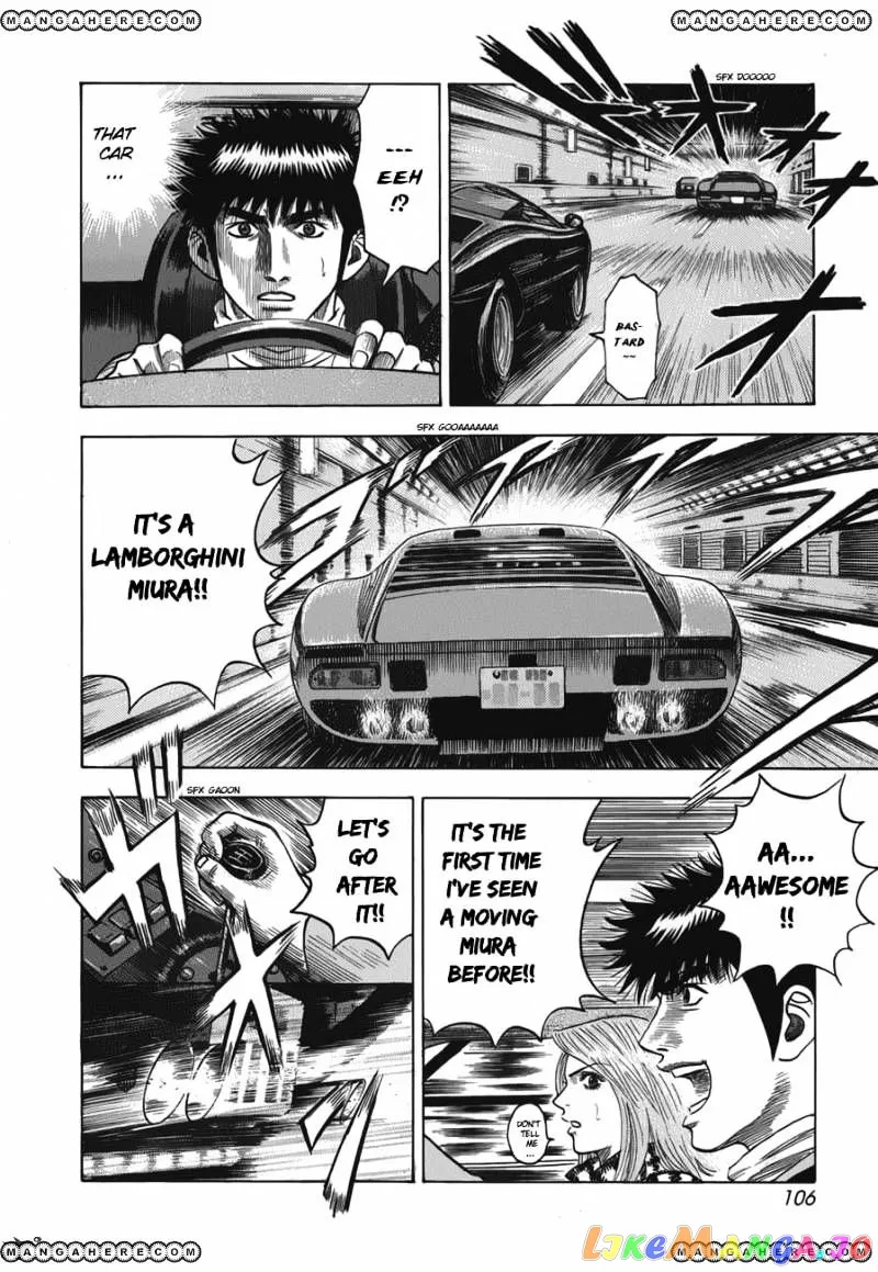 Read Countach  Manga chapter 11 image 16 on Lezhin