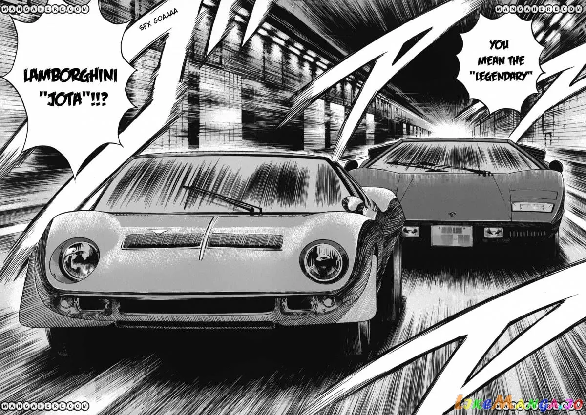 Read Countach  Manga chapter 11 image 18 on Lezhin