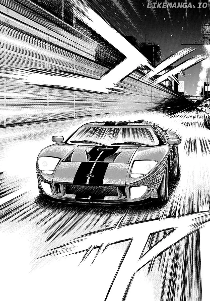 Read Countach  Manga chapter 110 image 1 on Lezhin