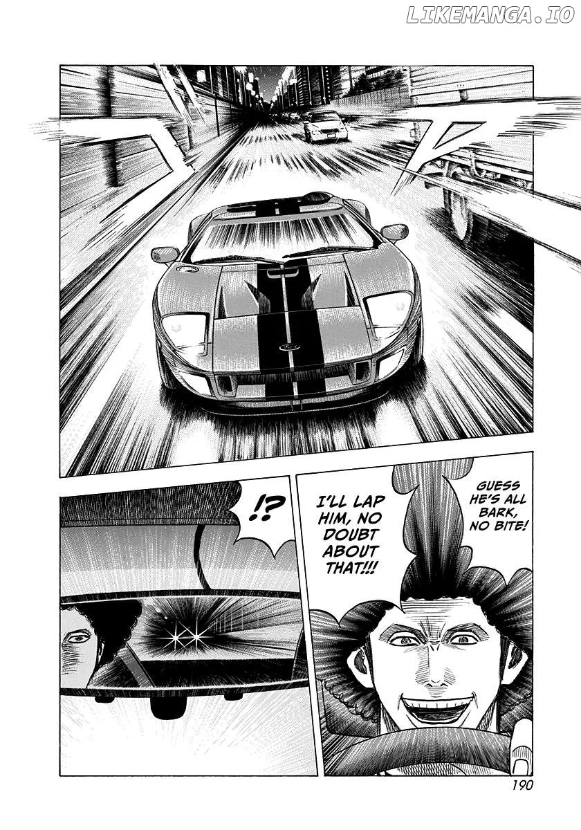 Read Countach  Manga chapter 110 image 10 on Lezhin