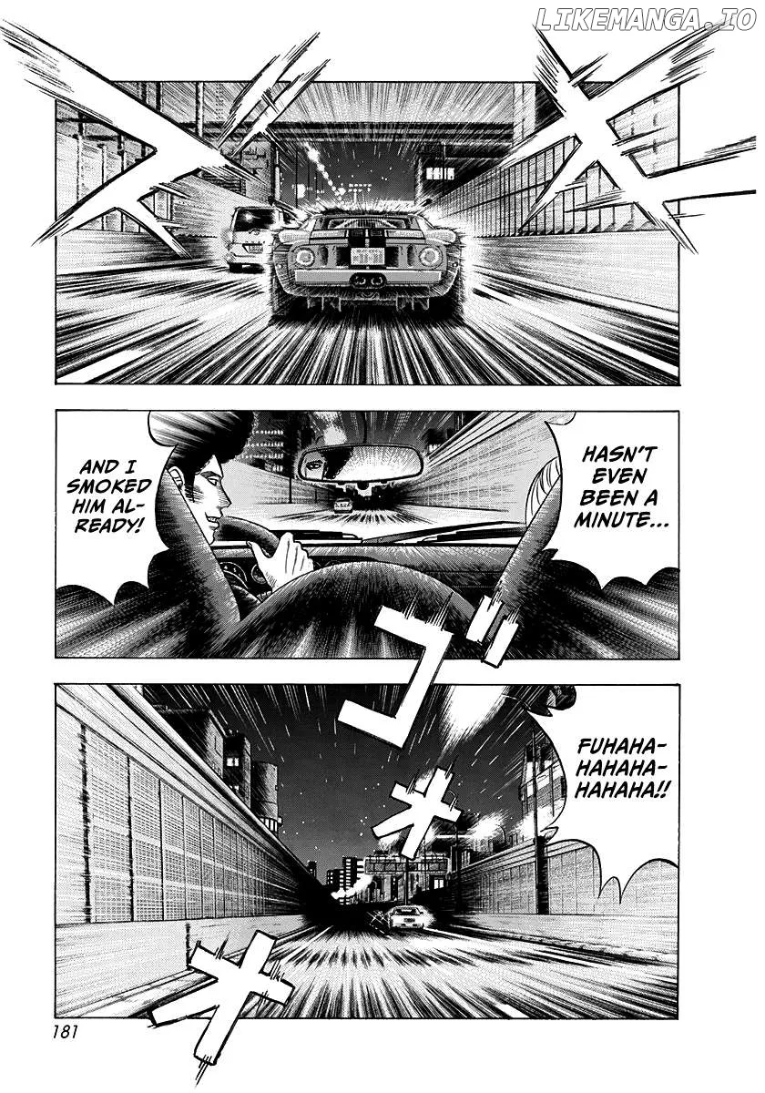 Read Countach  Manga chapter 110 image 2 on Lezhin