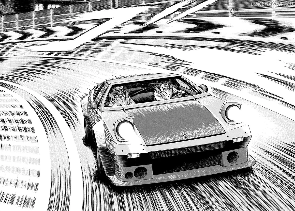 Read Countach  Manga chapter 110 image 5 on Lezhin