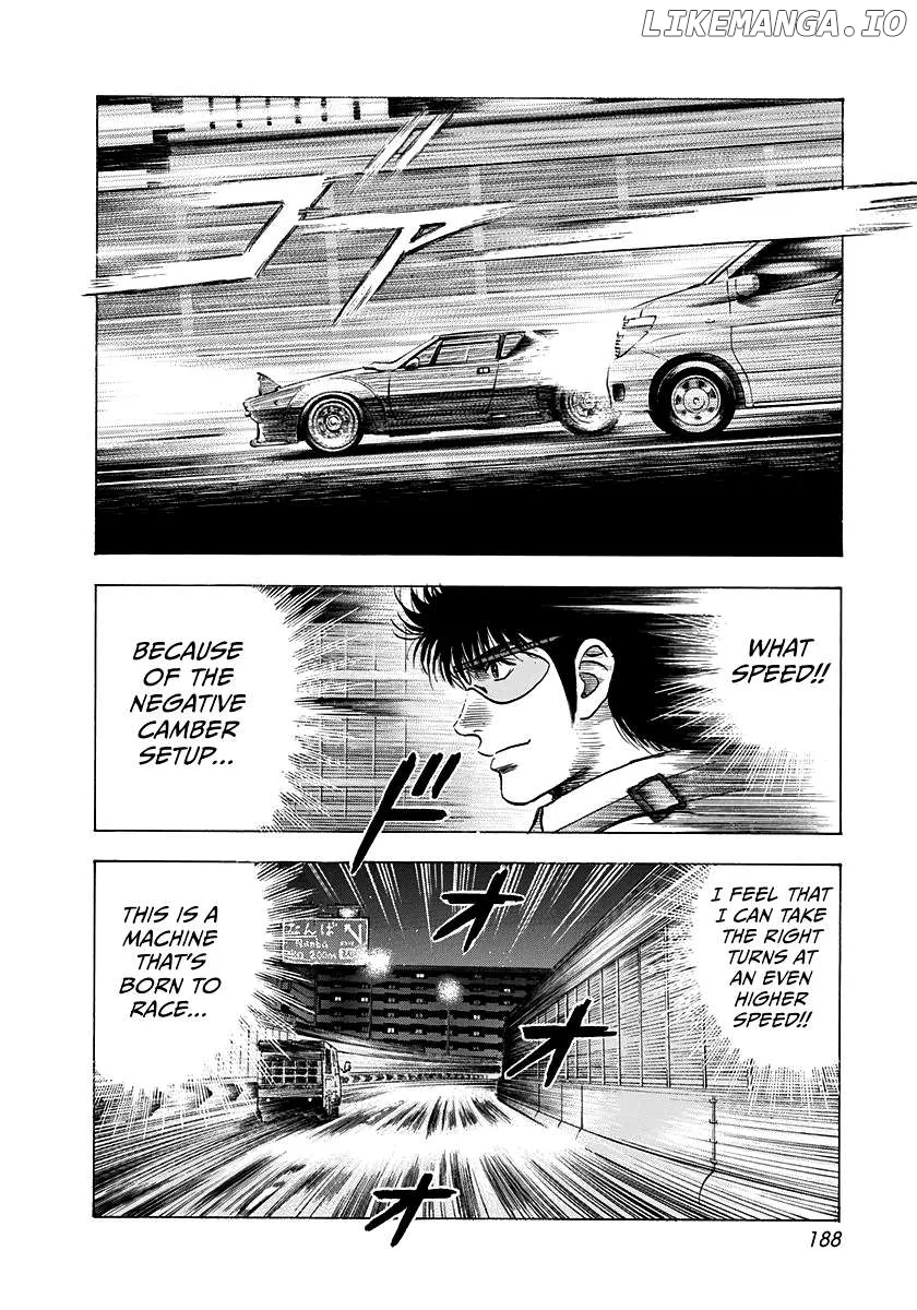 Read Countach  Manga chapter 110 image 8 on Lezhin