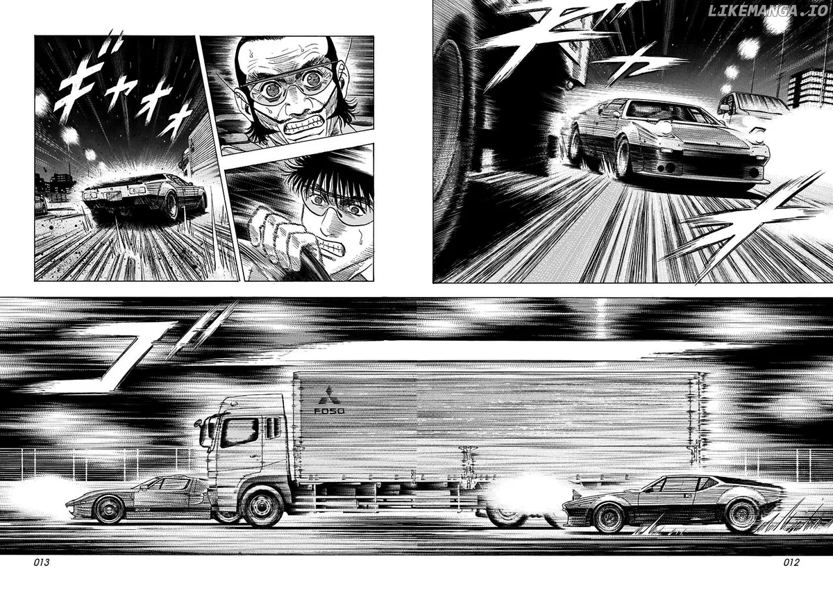 Read Countach  Manga chapter 111 image 10 on Lezhin