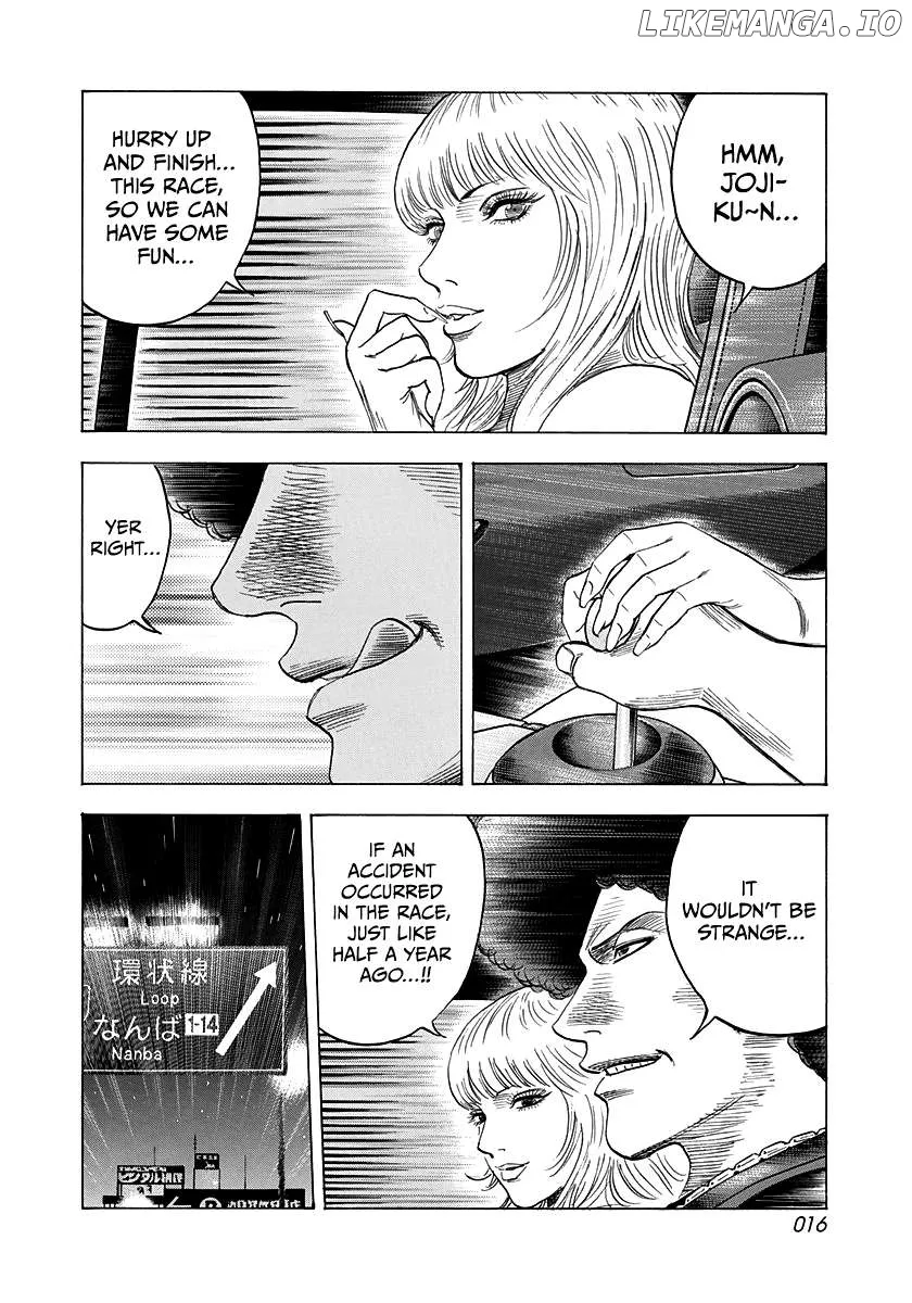 Read Countach  Manga chapter 111 image 13 on Lezhin