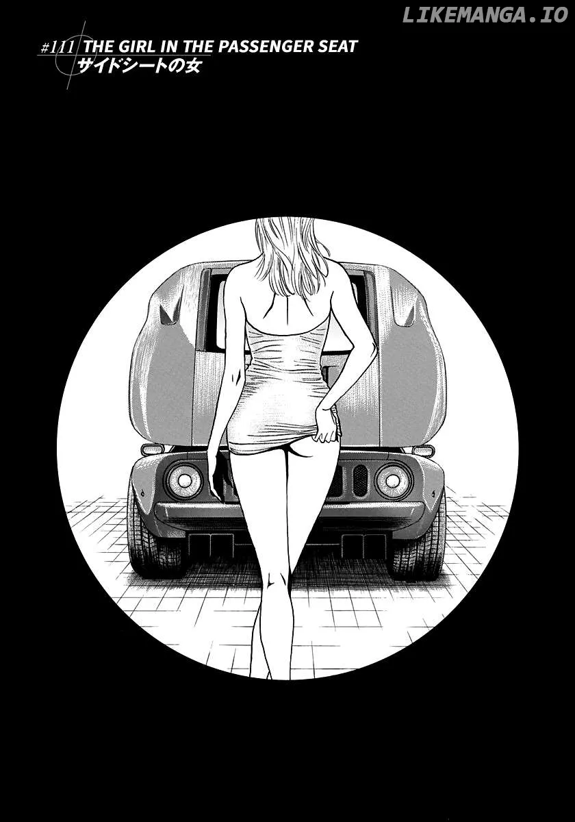 Read Countach  Manga chapter 111 image 3 on Lezhin