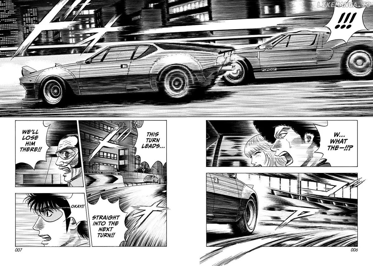 Read Countach  Manga chapter 111 image 5 on Lezhin