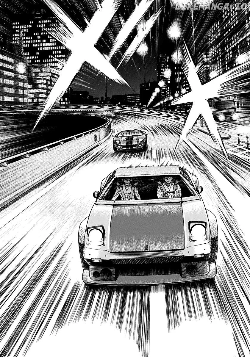 Read Countach  Manga chapter 111 image 6 on Lezhin