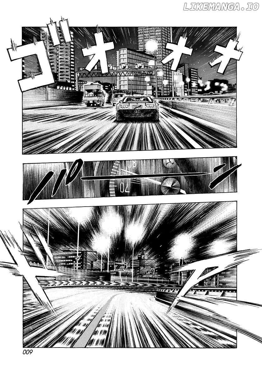 Read Countach  Manga chapter 111 image 7 on Lezhin