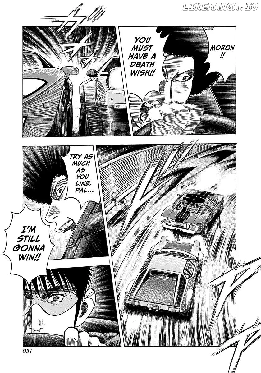 Read Countach  Manga chapter 112 image 10 on Lezhin