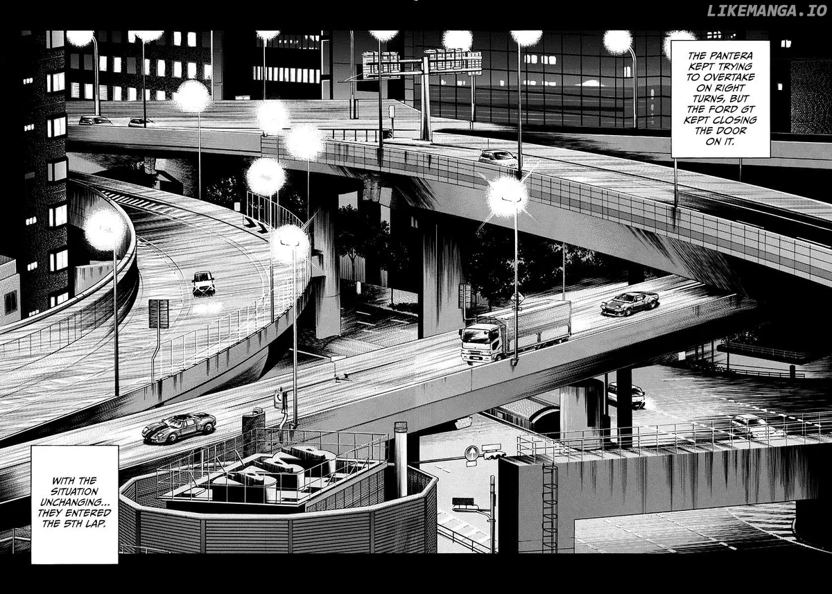 Read Countach  Manga chapter 112 image 11 on Lezhin