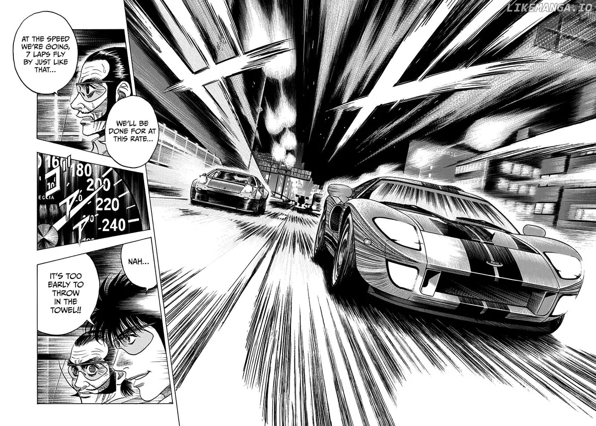 Read Countach  Manga chapter 112 image 12 on Lezhin