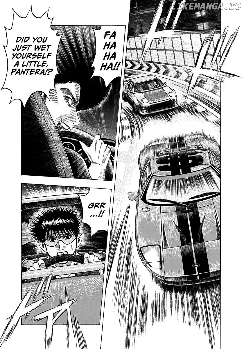 Read Countach  Manga chapter 112 image 7 on Lezhin
