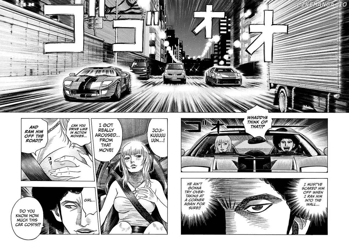 Read Countach  Manga chapter 112 image 8 on Lezhin