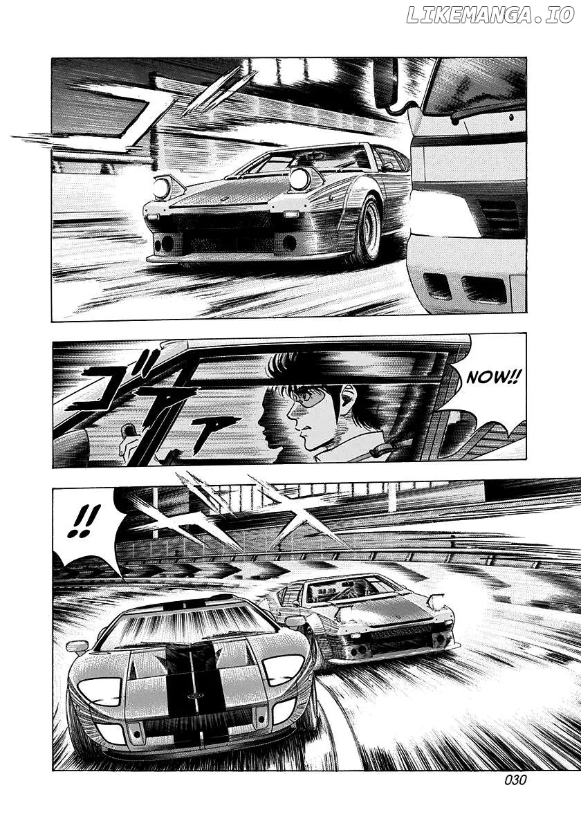 Read Countach  Manga chapter 112 image 9 on Lezhin