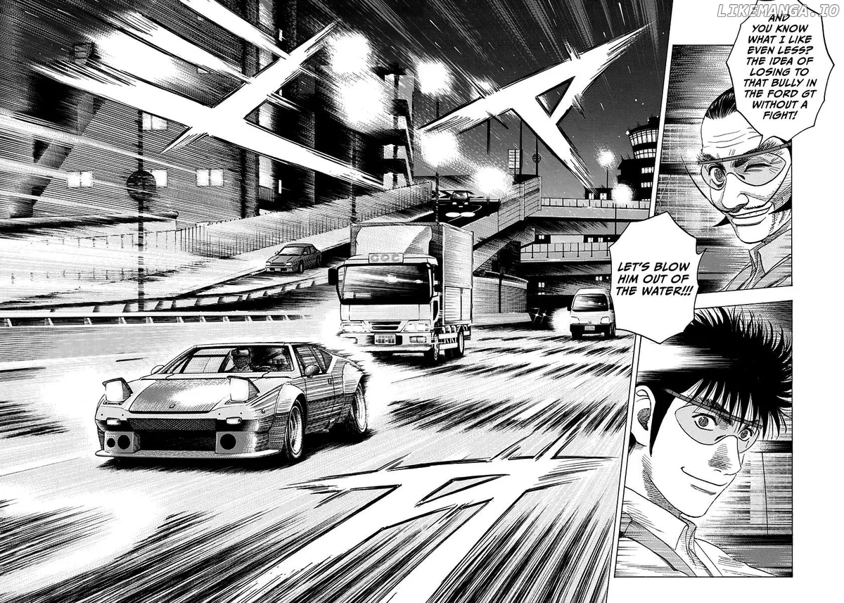 Read Countach  Manga chapter 113 image 7 on Lezhin