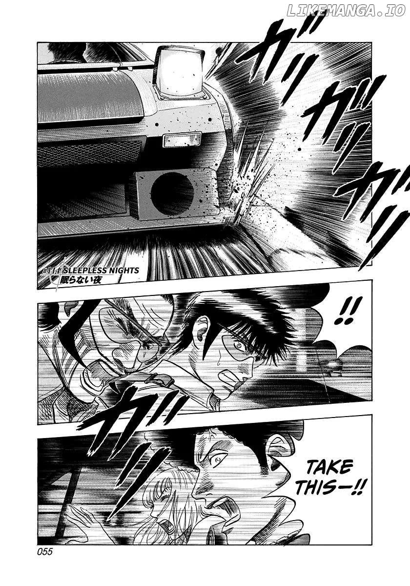 Read Countach  Manga chapter 114 image 0 on Lezhin