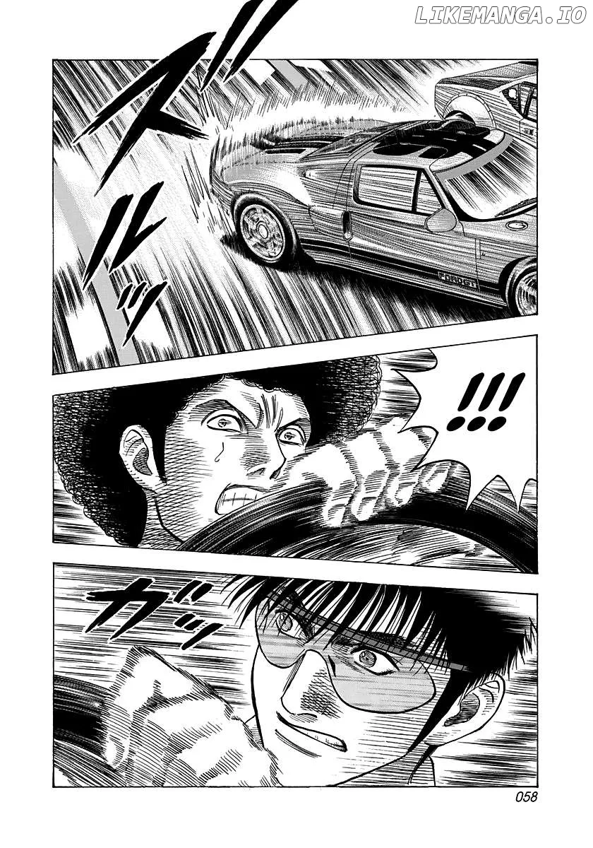 Read Countach  Manga chapter 114 image 2 on Lezhin