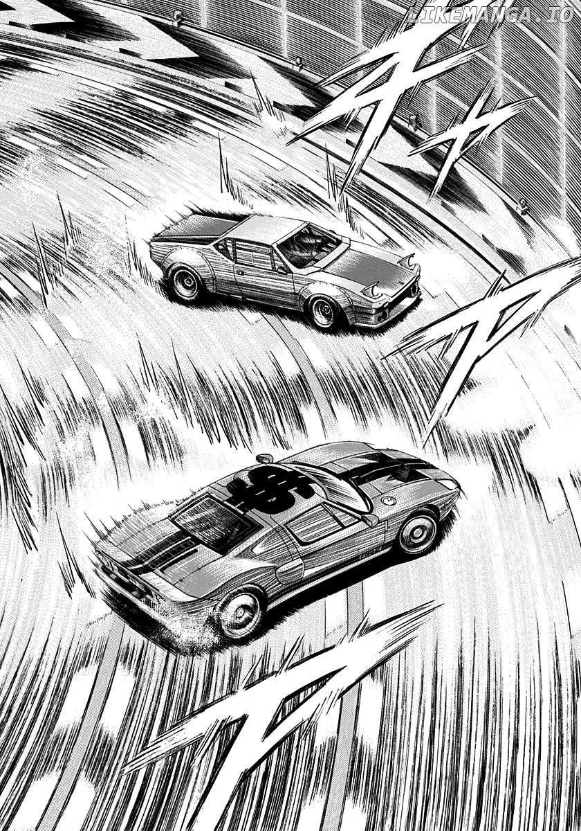 Read Countach  Manga chapter 114 image 3 on Lezhin