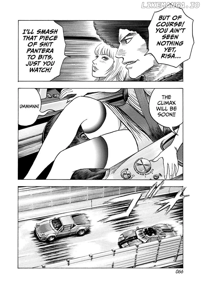 Read Countach  Manga chapter 114 image 9 on Lezhin