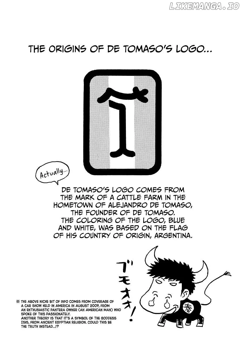 Read Countach  Manga chapter 115 image 17 on Lezhin