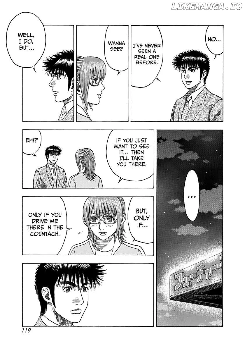 Read Countach  Manga chapter 117 image 10 on Lezhin