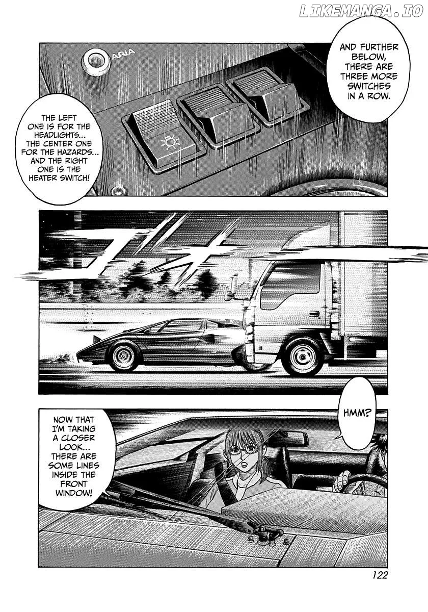 Read Countach  Manga chapter 117 image 13 on Lezhin