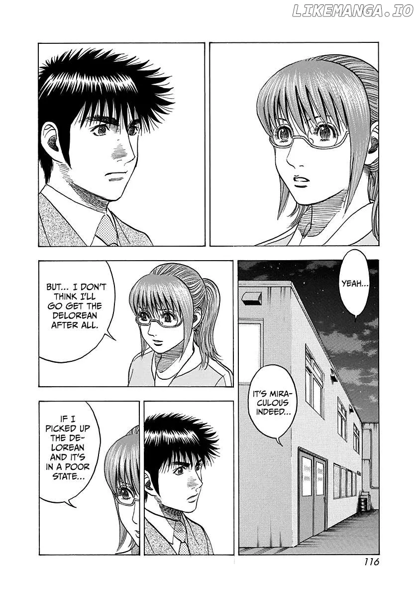 Read Countach  Manga chapter 117 image 7 on Lezhin