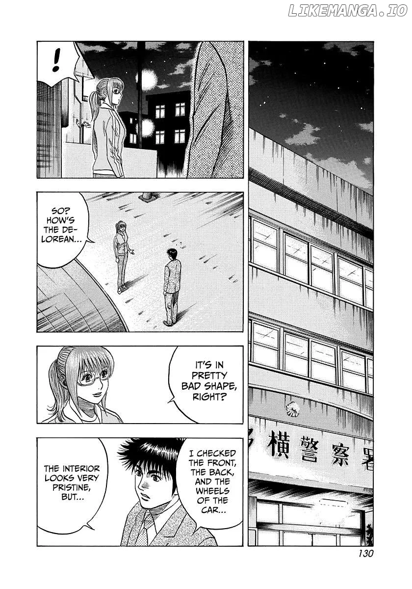 Read Countach  Manga chapter 118 image 3 on Lezhin