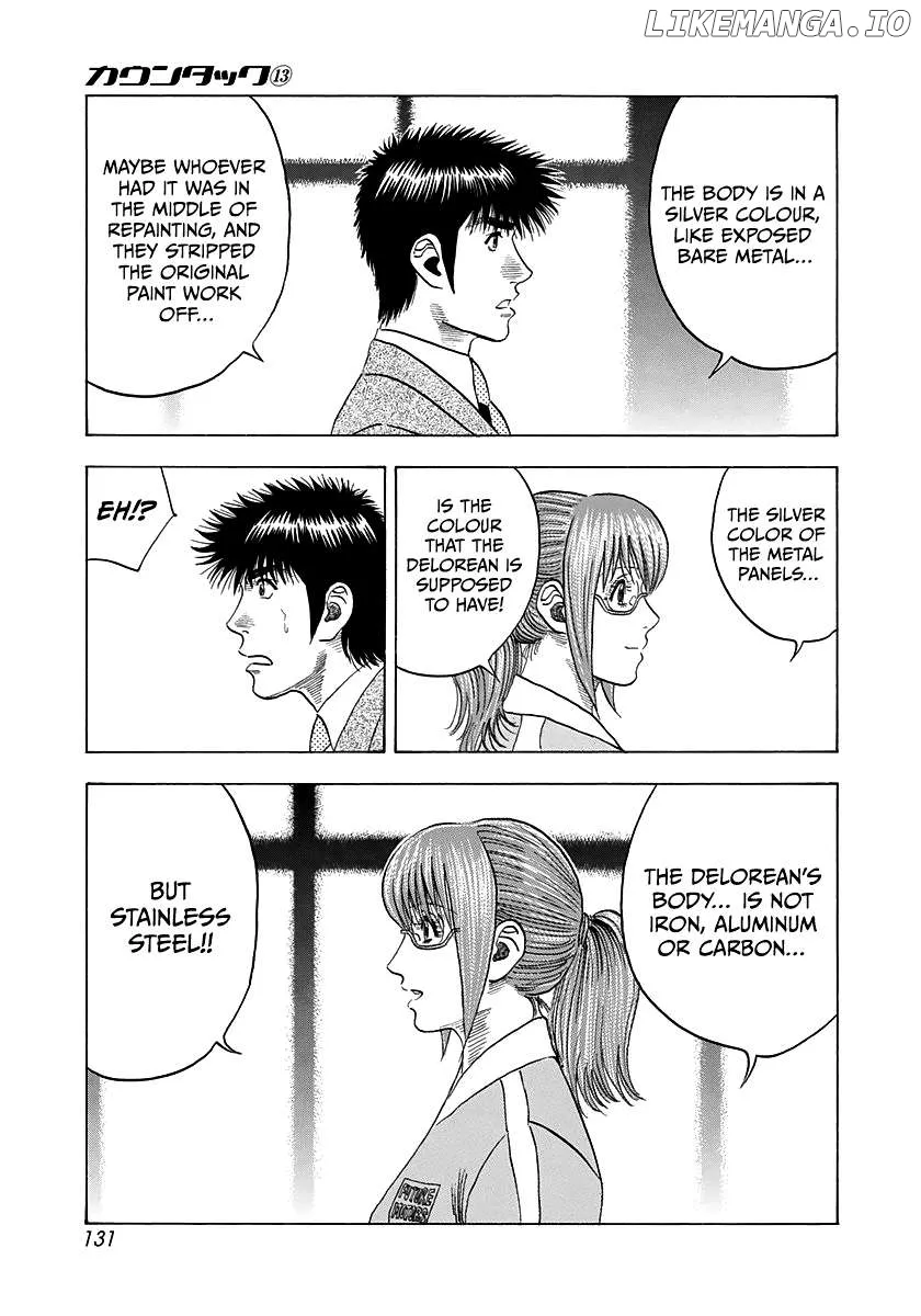 Read Countach  Manga chapter 118 image 4 on Lezhin