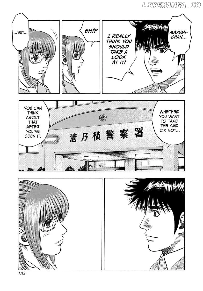 Read Countach  Manga chapter 118 image 6 on Lezhin