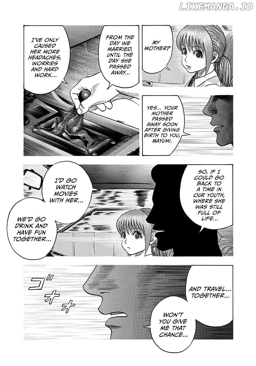 Read Countach  Manga chapter 119 image 14 on Lezhin