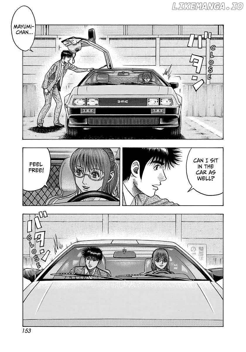 Read Countach  Manga chapter 119 image 8 on Lezhin