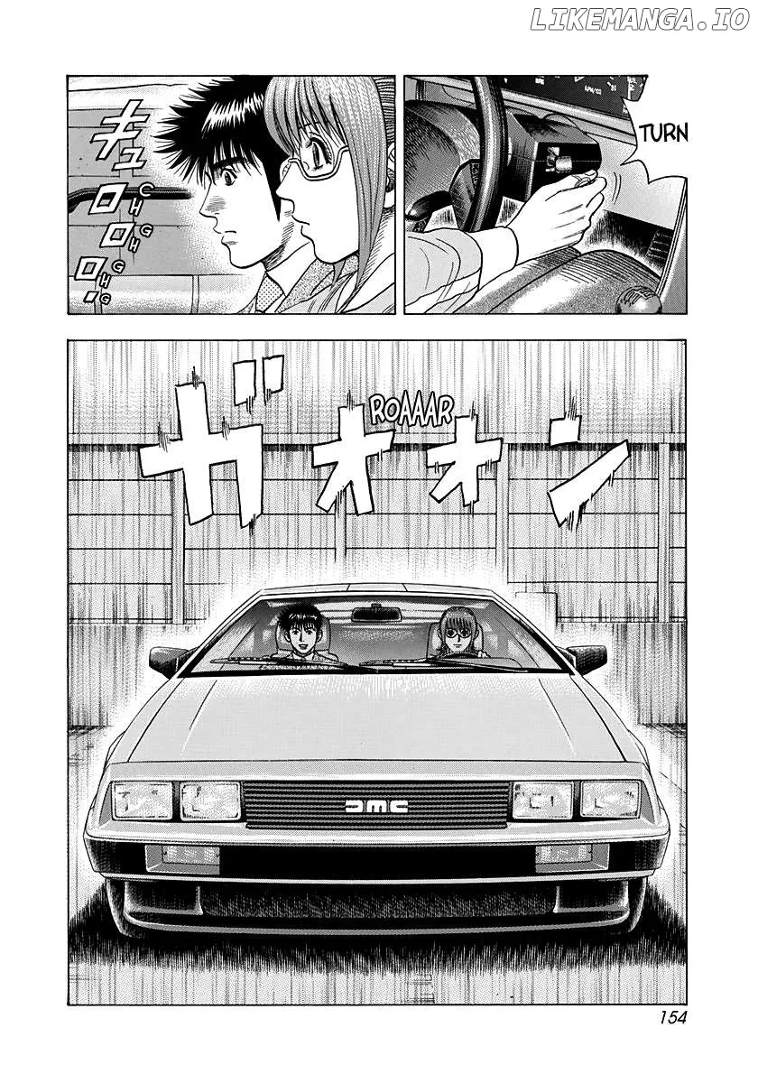 Read Countach  Manga chapter 119 image 9 on Lezhin