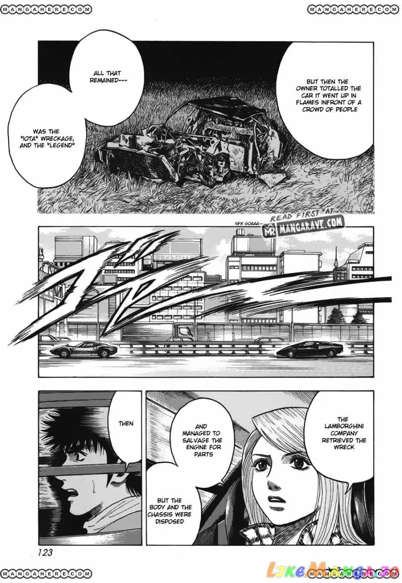 Read Countach  Manga chapter 12 image 11 on Lezhin