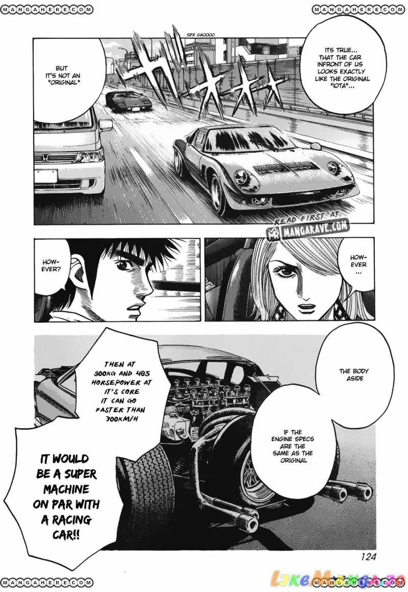 Read Countach  Manga chapter 12 image 12 on Lezhin