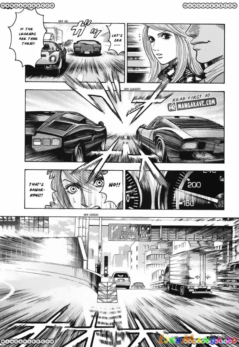 Read Countach  Manga chapter 12 image 13 on Lezhin