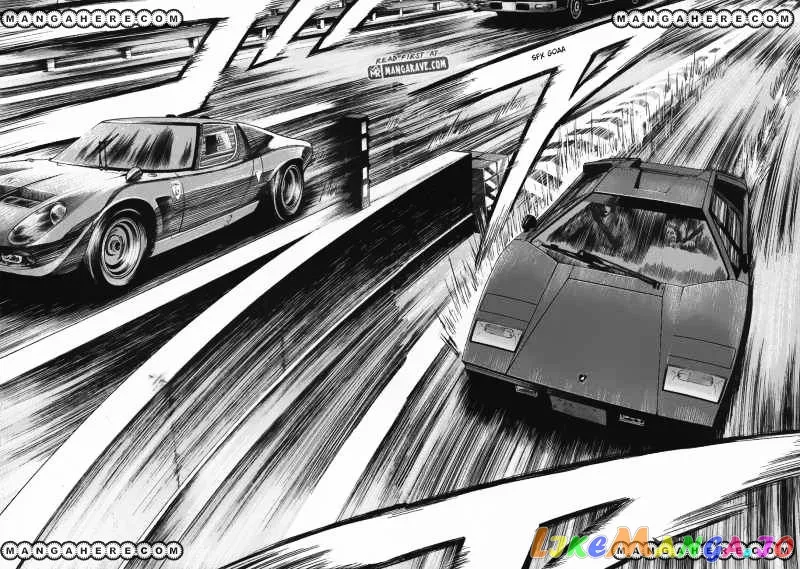 Read Countach  Manga chapter 12 image 14 on Lezhin
