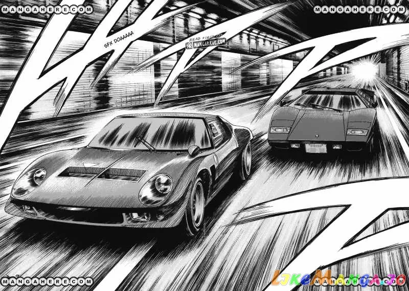 Read Countach  Manga chapter 12 image 2 on Lezhin