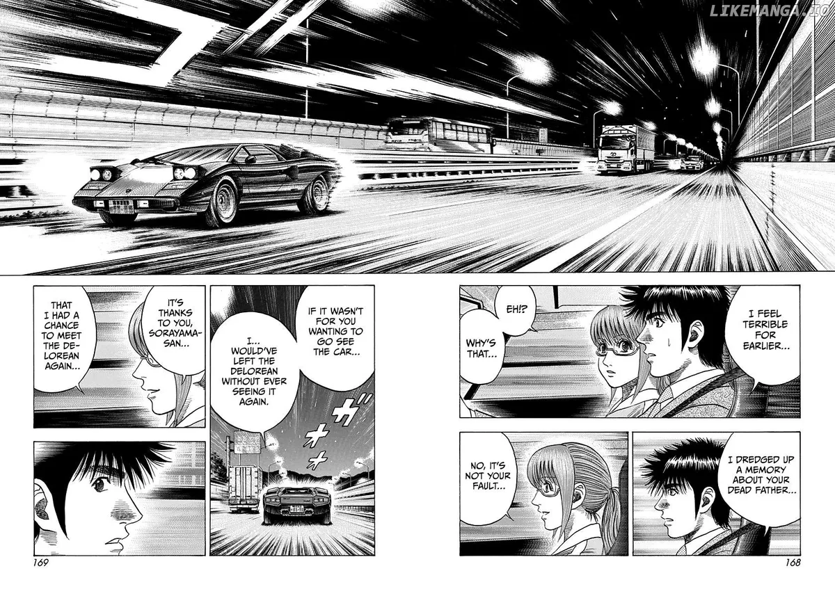 Read Countach  Manga chapter 120 image 5 on Lezhin