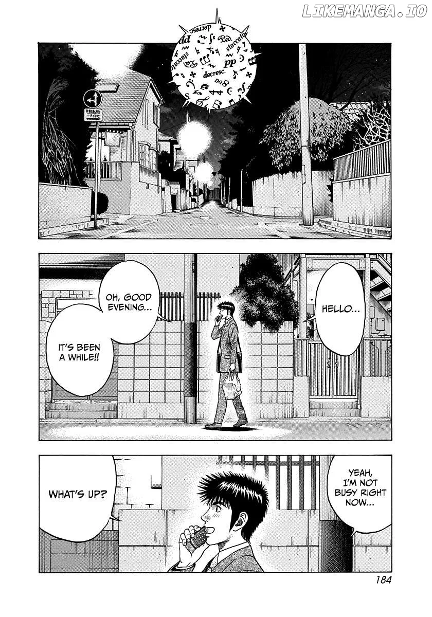Read Countach  Manga chapter 121 image 3 on Lezhin