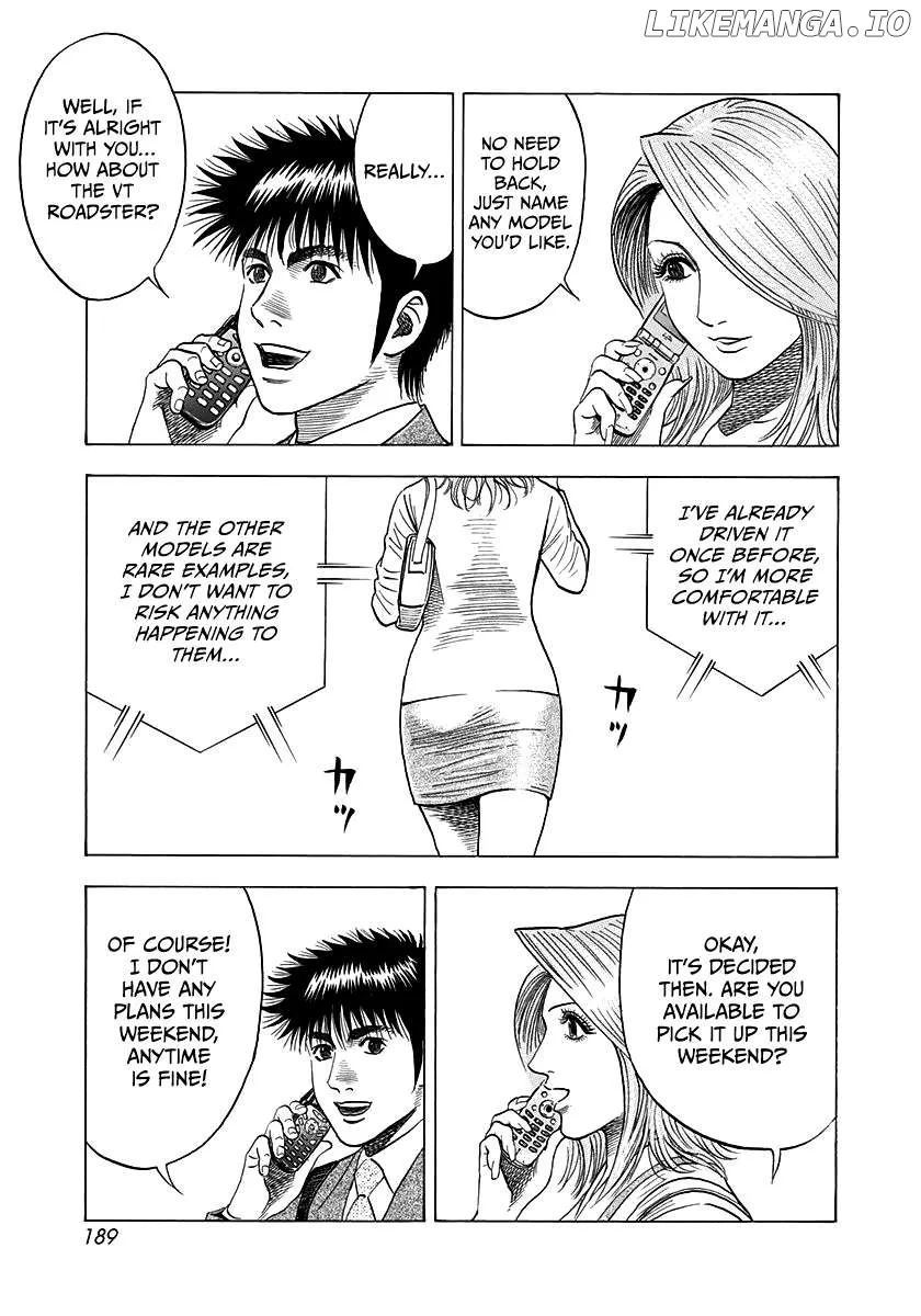 Read Countach  Manga chapter 121 image 8 on Lezhin