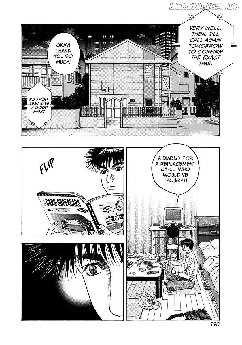 Read Countach  Manga chapter 121 image 9 on Lezhin